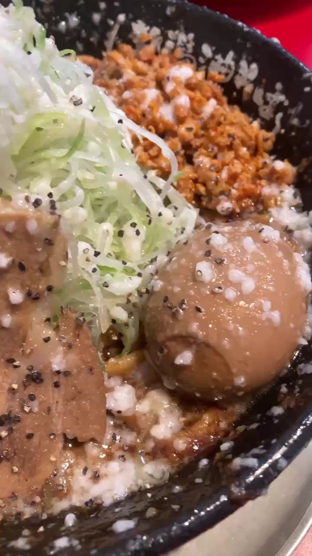 新潟油そばの新定番！新潟市東区 活気あふれる「新潟油そば モ...の画像