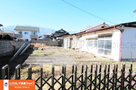 「南アルプス市藤田　住宅用地　新着物件！」の画像