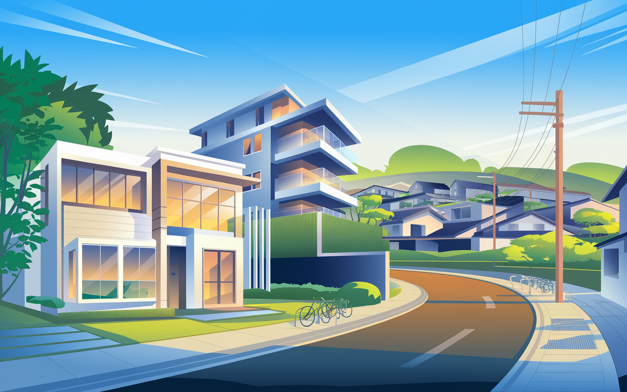 守谷市の不動産査定方法はどうする？相場も一緒に知りたい方への画像