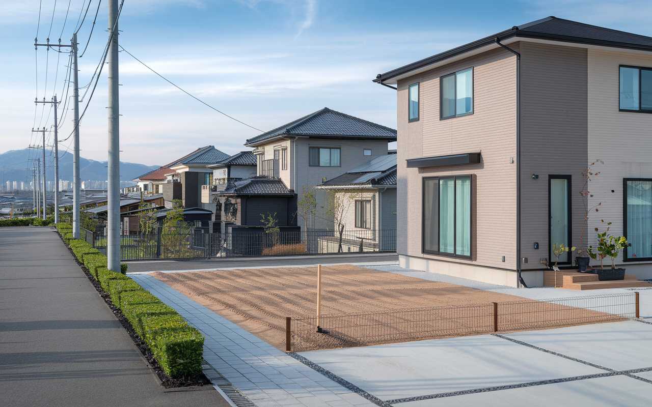 守谷市の土地売却を考える方必見！価格の最新情報と相場動向を解...の画像