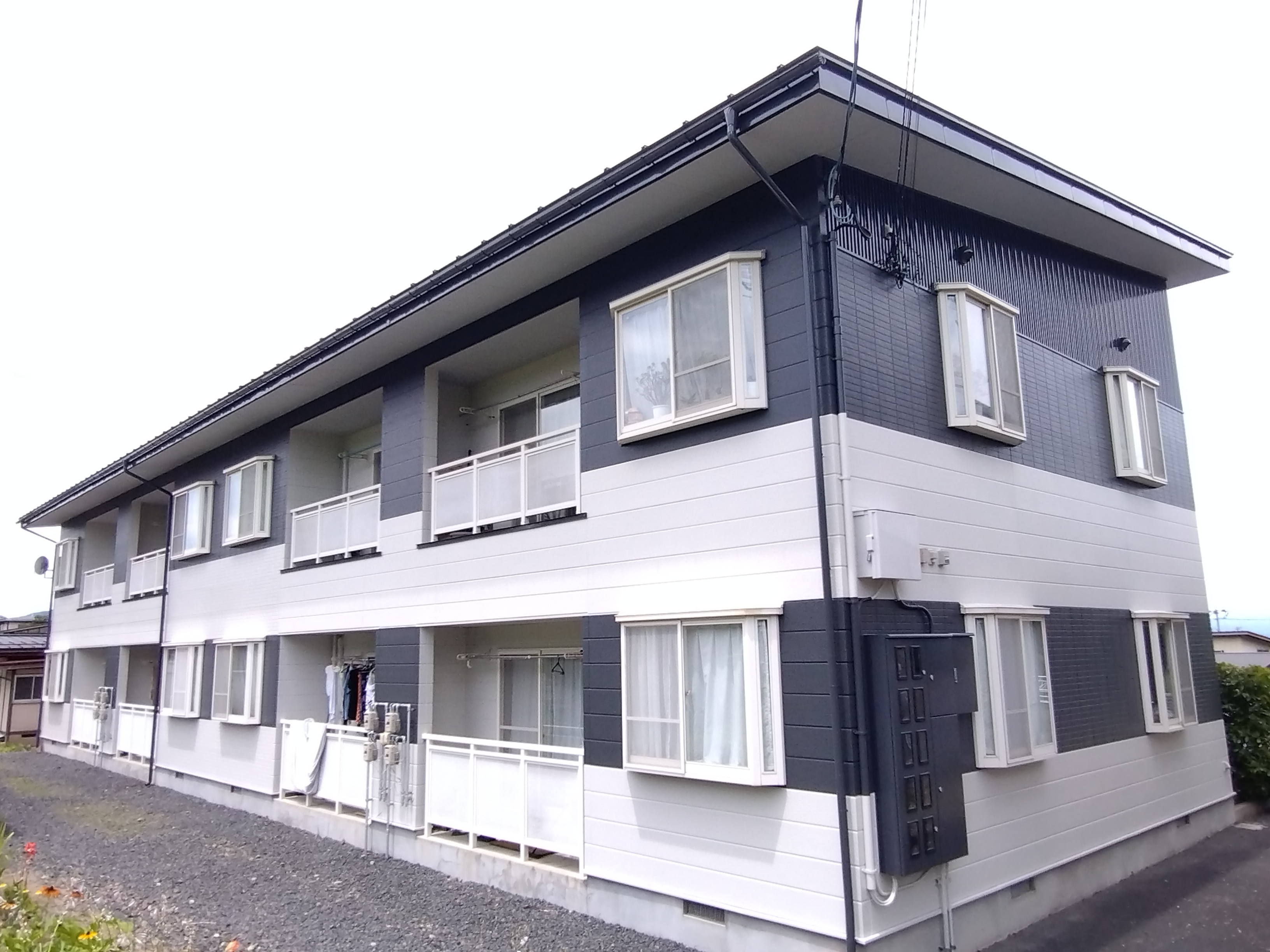 【山形市賃貸物件】パノラマ画像でお部屋探し　～中桜田編～の画像