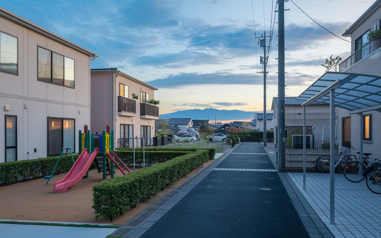 前橋市で子育て世帯に人気の賃貸はどこ？おすすめエリアの特徴も...の画像