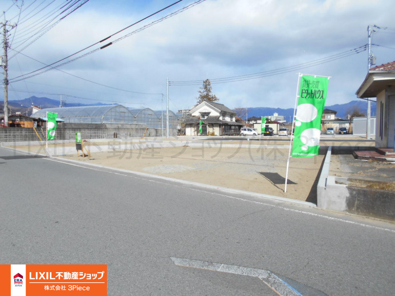 「笛吹市石和町川中島　住宅用地　区画④　新着物件！」の画像