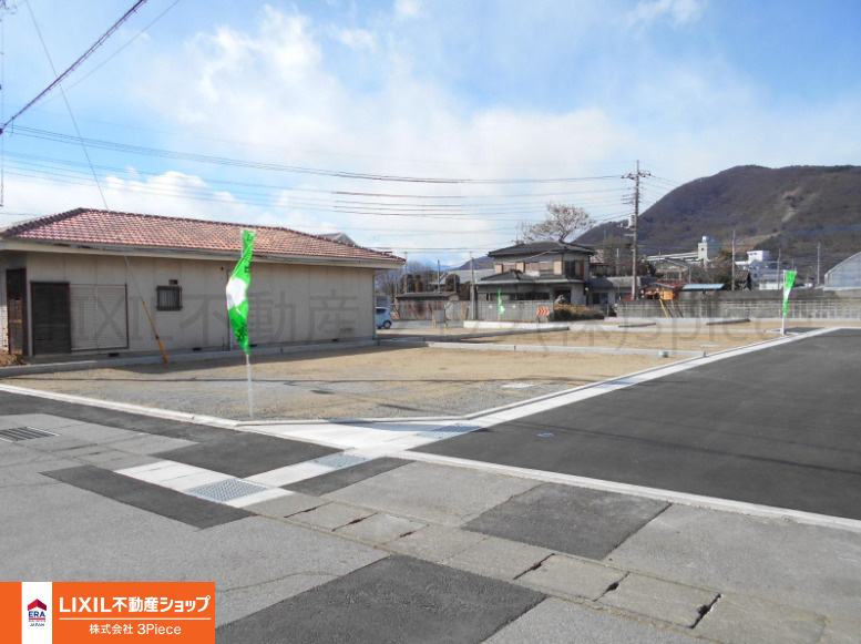 「笛吹市石和町川中島　住宅用地　区画⑦　新着物件！」の画像