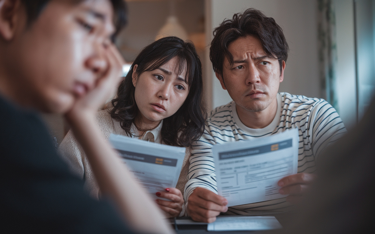 住宅ローン審査に落ちる理由とは？主な審査落ちの原因と確認方法...の画像