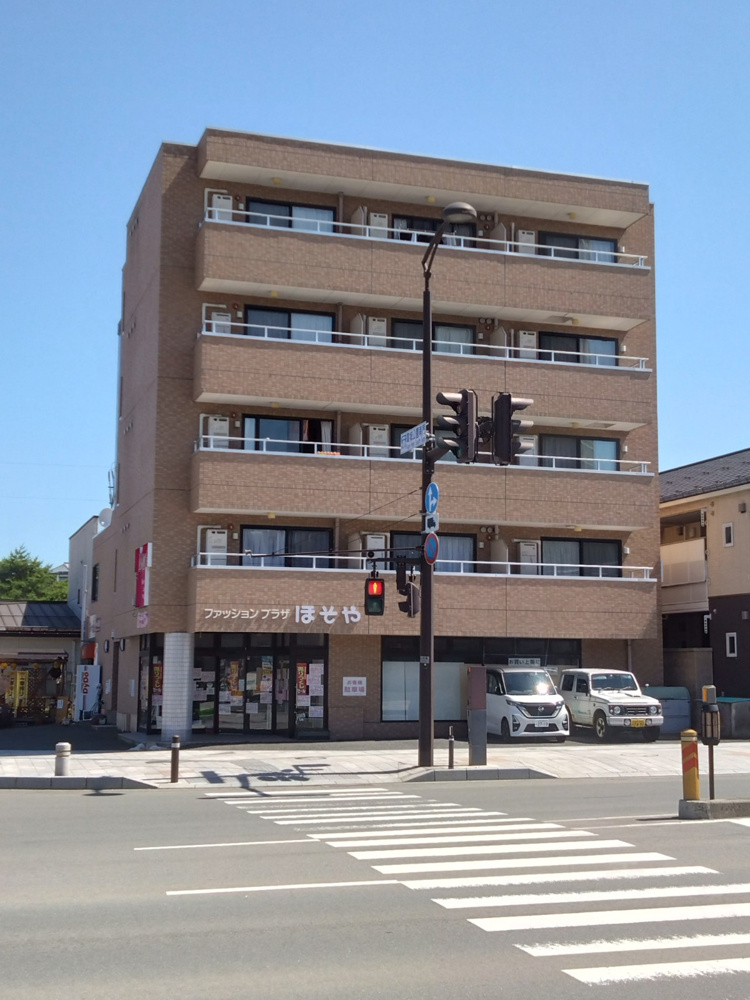 「【山形市賃貸物件】パノラマ画像でお部屋探し　～山形駅西１ＬＤＫ編～」の画像