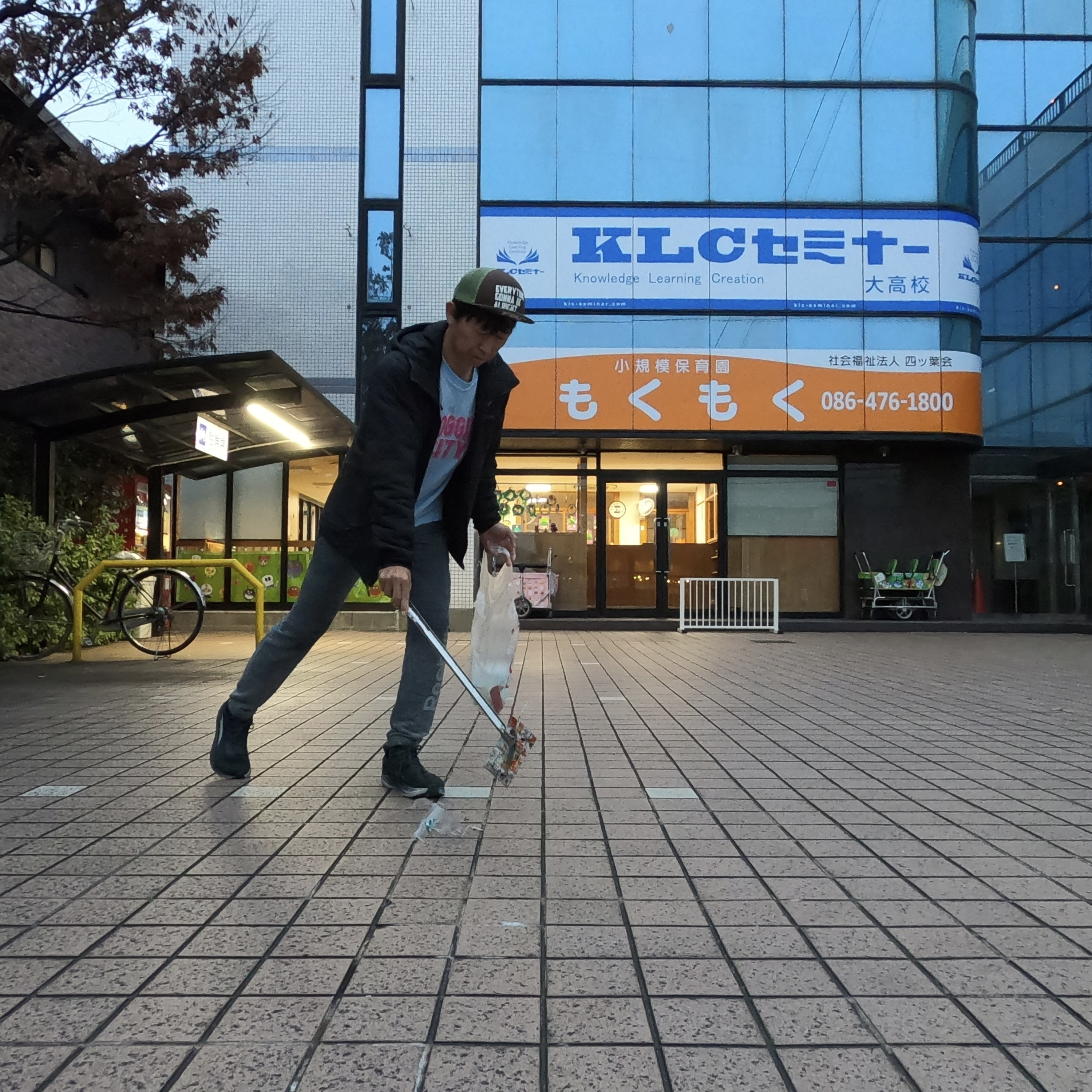 一人で片付けをするインスタグラマー！ー【倉敷市】で片付けのご...の画像