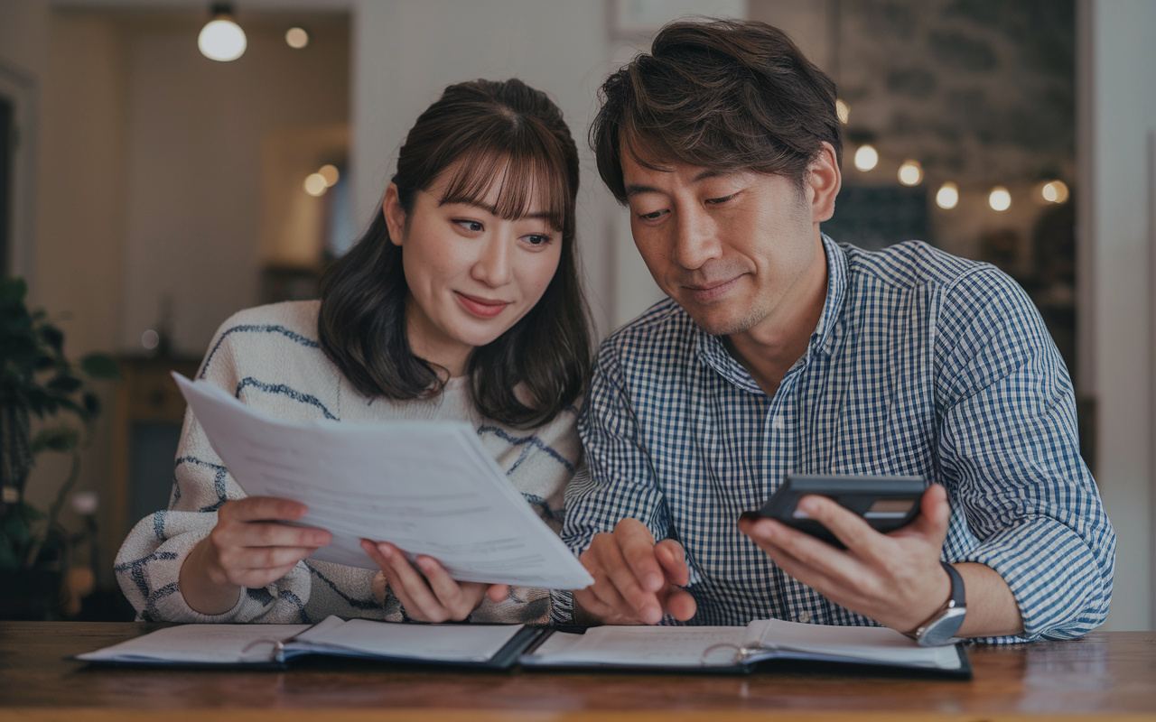 銀行ローンを活用した住宅ローン控除とは？税金の減税方法をやさ...の画像