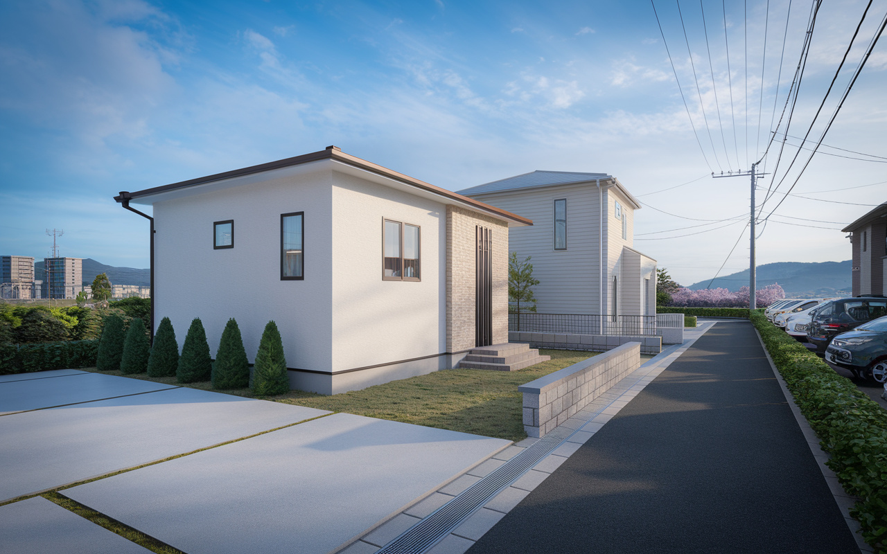 明石市の新築一戸建て選びに迷う方必見！エリア比較で購入の参考...の画像