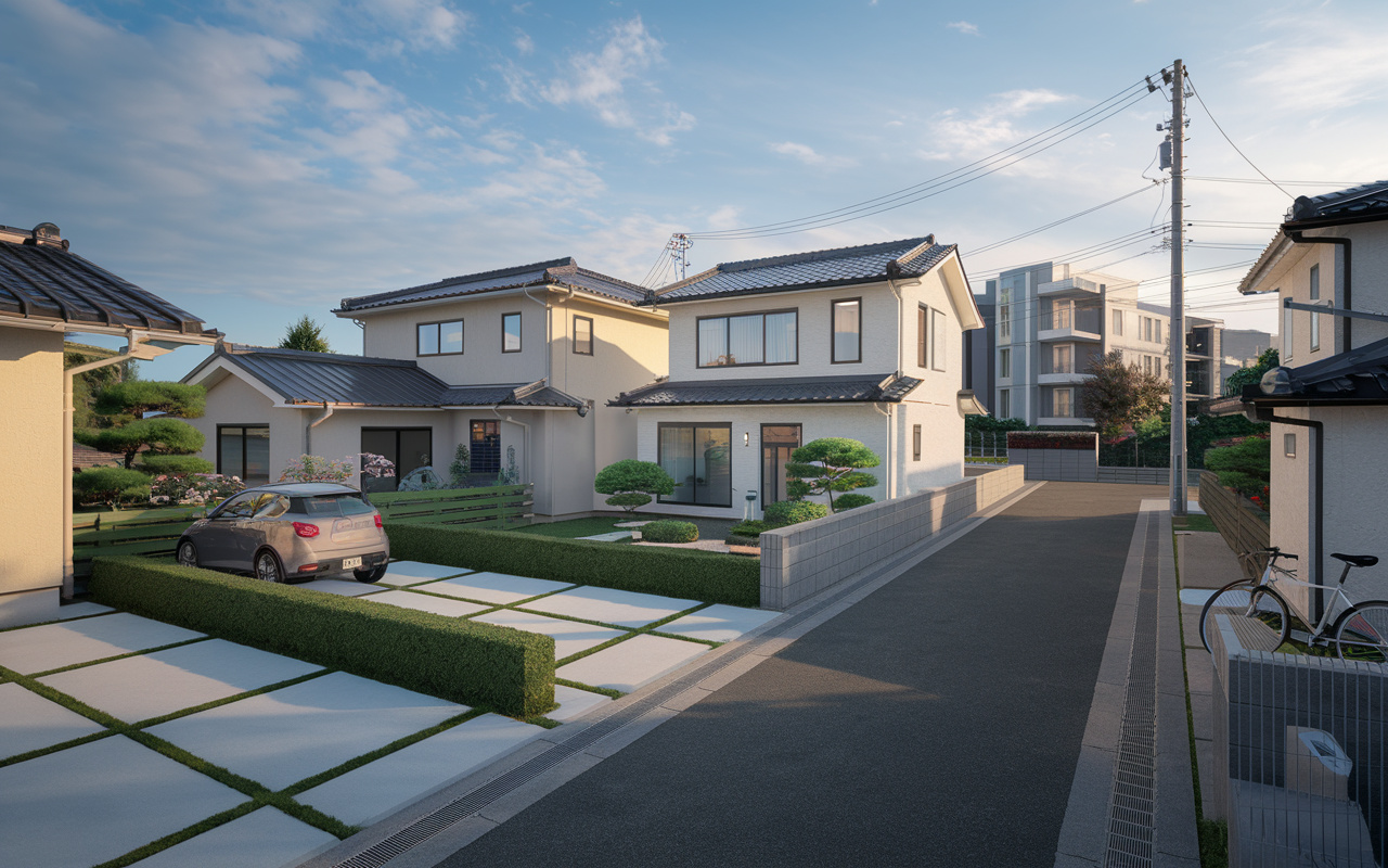 明石市で分譲住宅を探すならどこがいい？人気エリアの特徴や選び...の画像