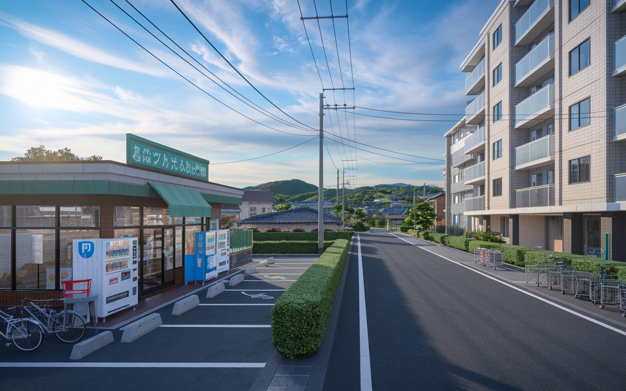 明石市のスーパー情報が知りたい方必見！買い物便利エリア選びも...の画像