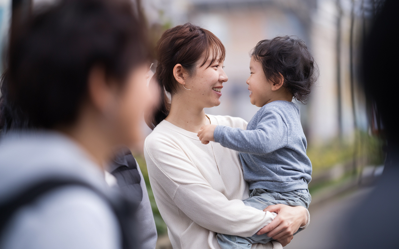 明石市の子育て支援情報を知っていますか 明石市で暮らす家族向...の画像