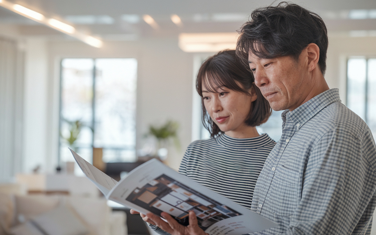 浪速区で2LDKマンション購入を検討中の方必見！選び方のポイ...の画像