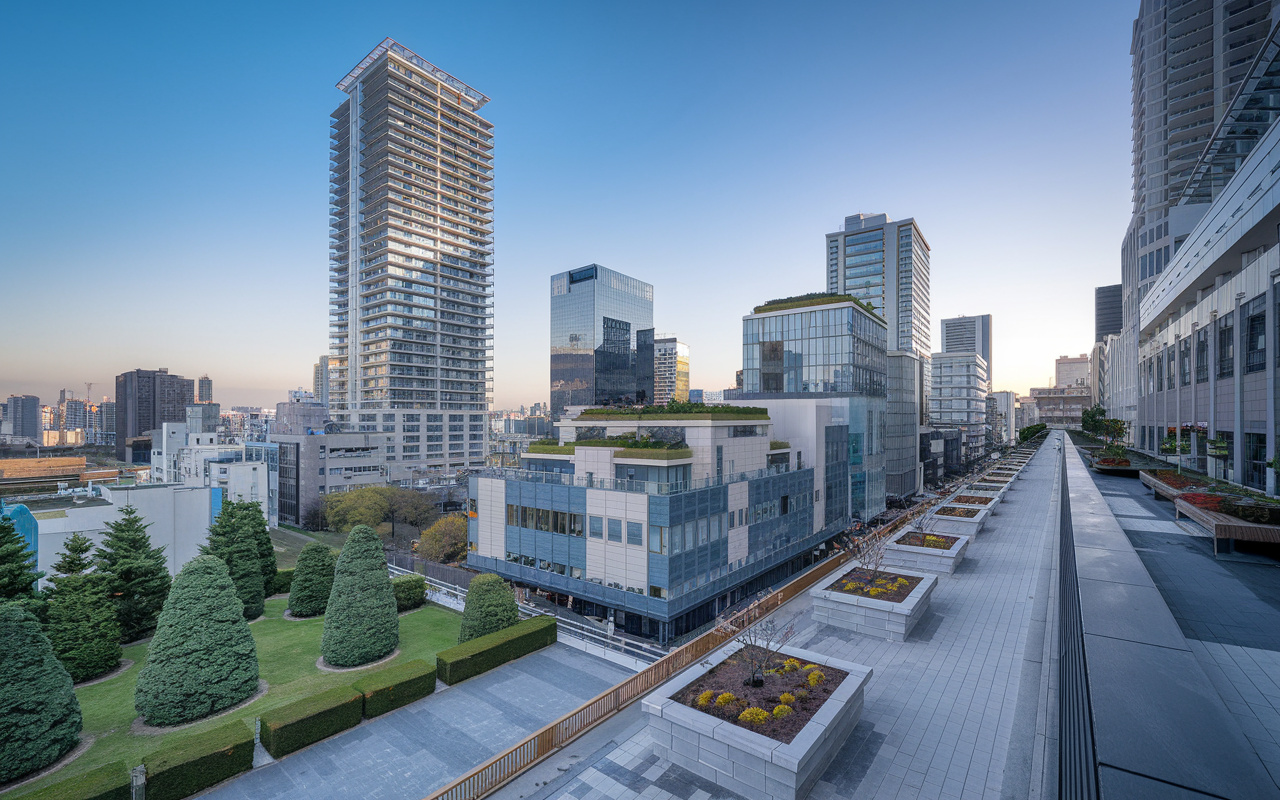 大阪市のタワマン売却価格は将来どうなる？資産価値を守るための...の画像