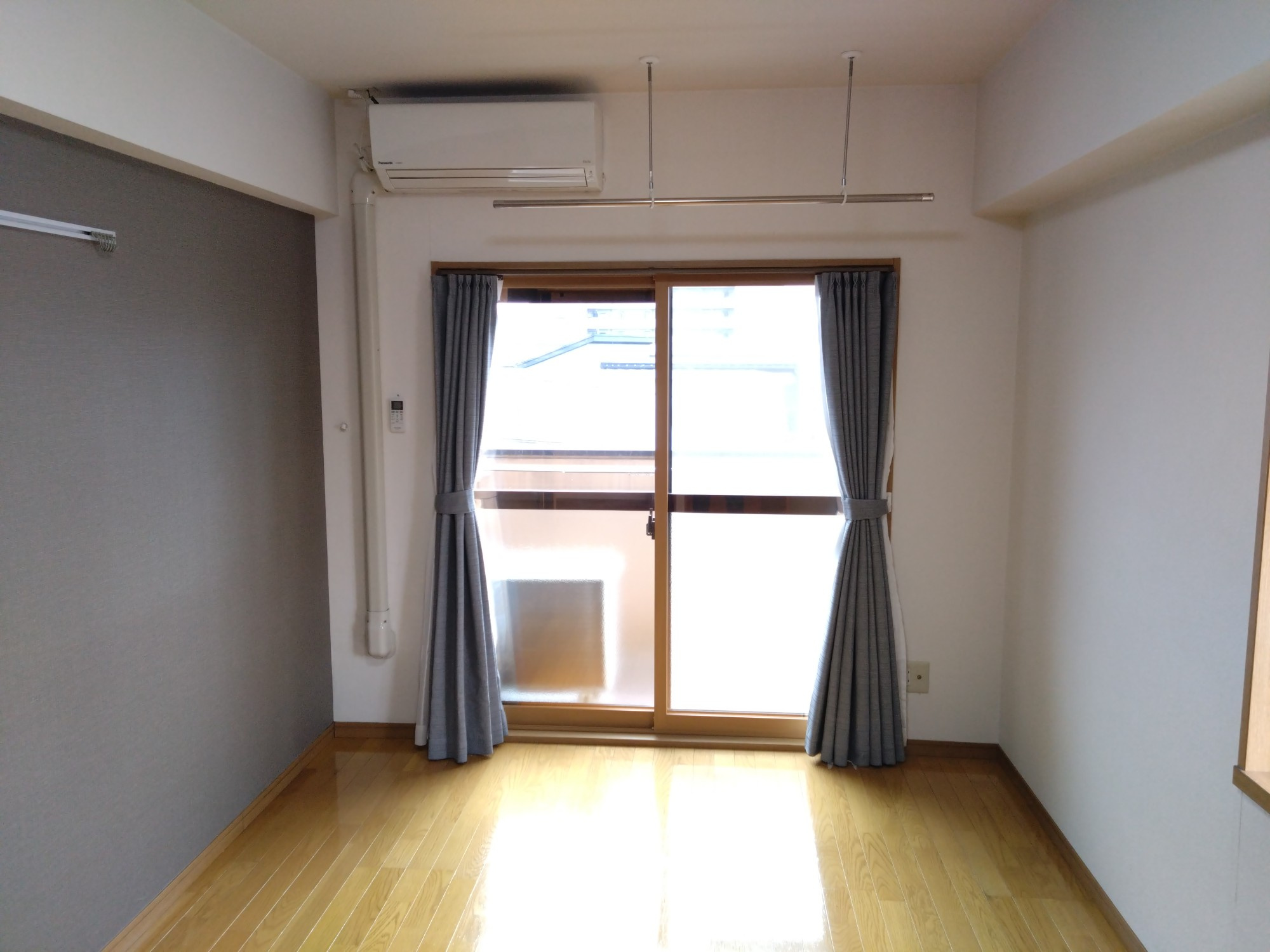 【山形市賃貸物件】パノラマ画像でお部屋探し　～城西町１Ｋ編～...の画像