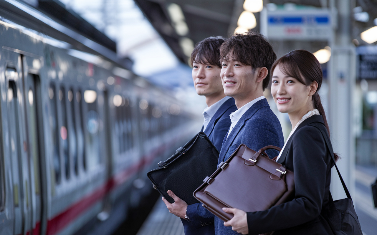 旗の台で新社会人に通勤便利な理由は？新生活の住みやすさも紹介...の画像