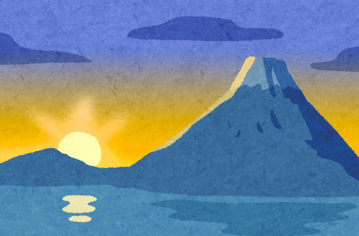 年末年始のご挨拶の画像