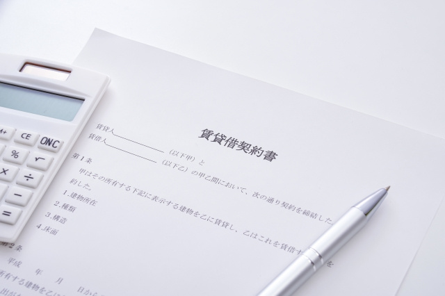 賃貸物件の契約期間！契約種類や更新についても解説の画像
