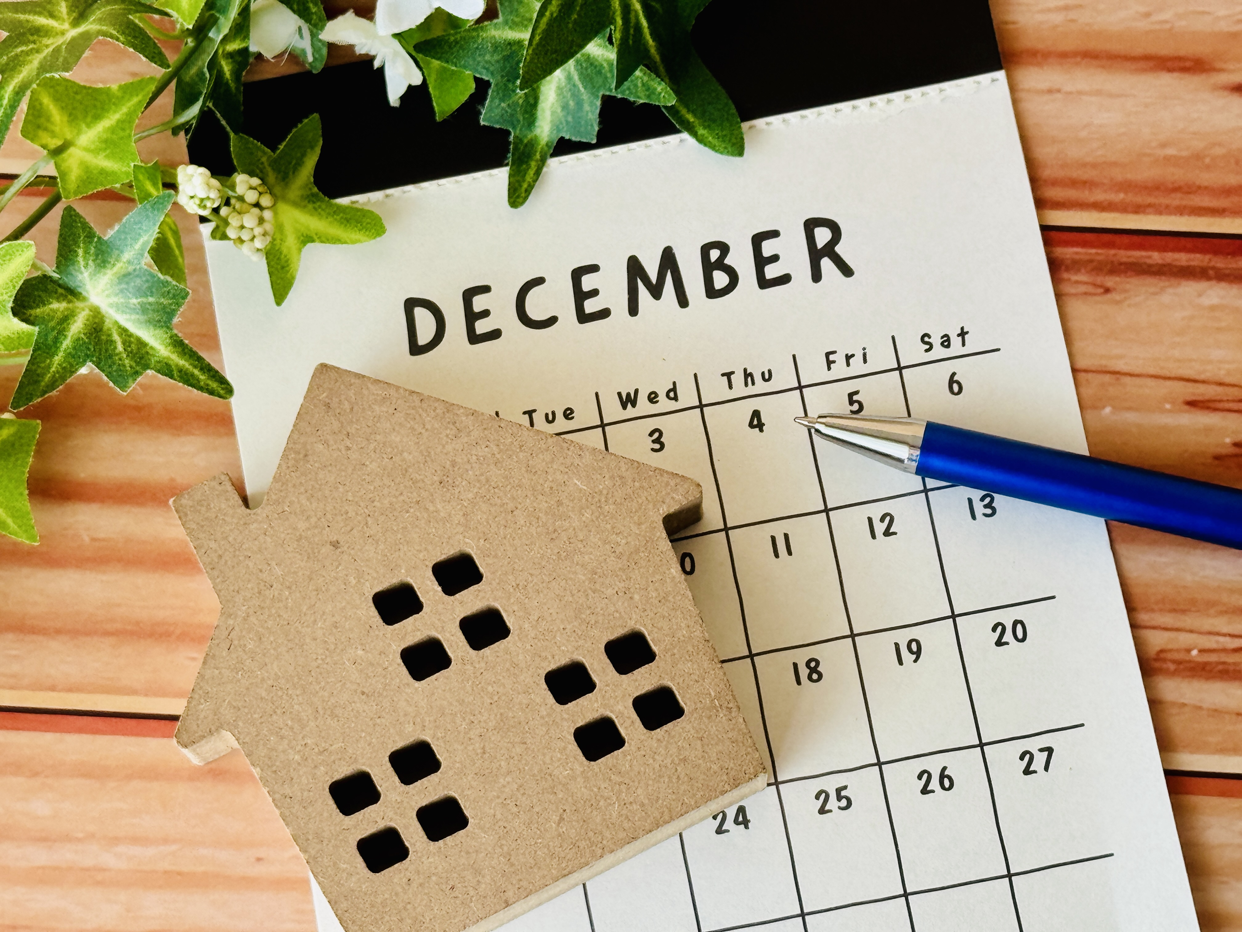 未来へ急がない勇気。年末だからできる、選択肢を“整える”準備...の画像