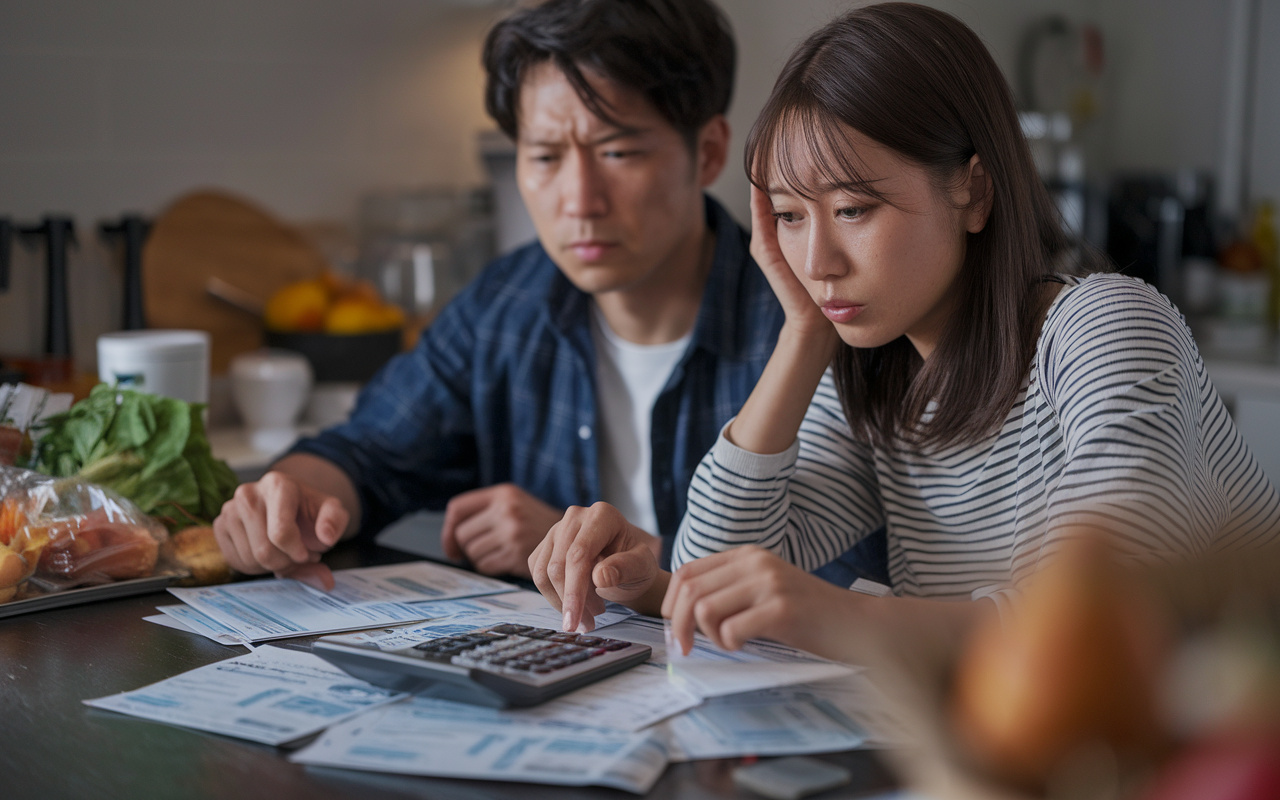 糸島市の物価上昇による家計への影響は？給料とのバランスや今後...の画像