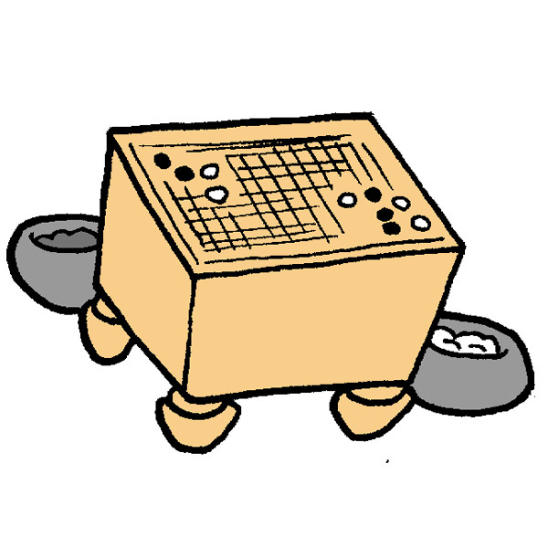 囲碁の日の画像
