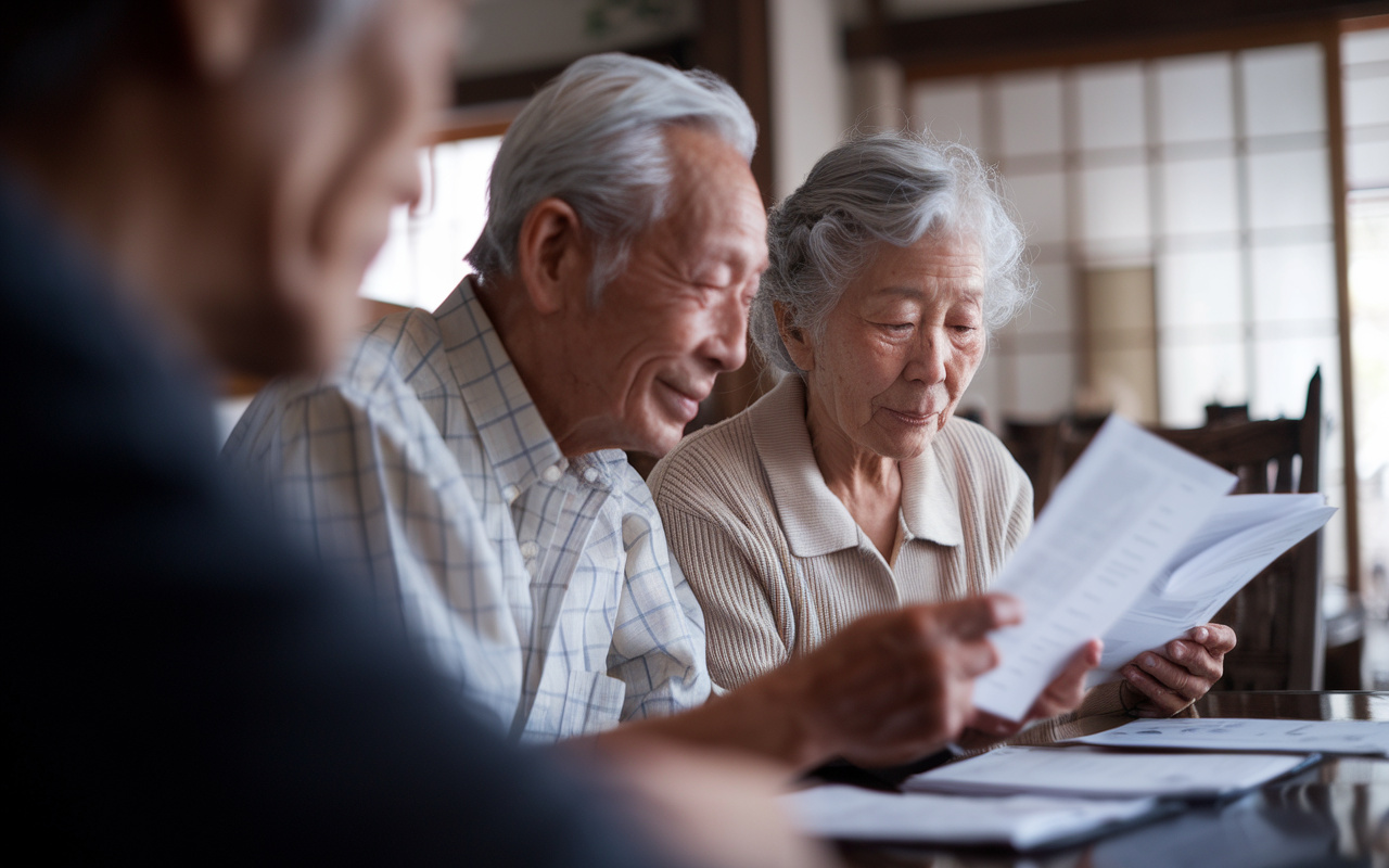 老後資金の不安を不動産売却で解消する方法は？自宅の活用例も紹...の画像