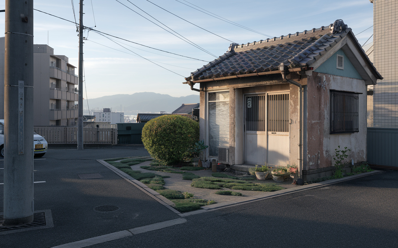 神戸で古屋付き土地を垂水区で売却したい方へ！ポイントや手順を...の画像