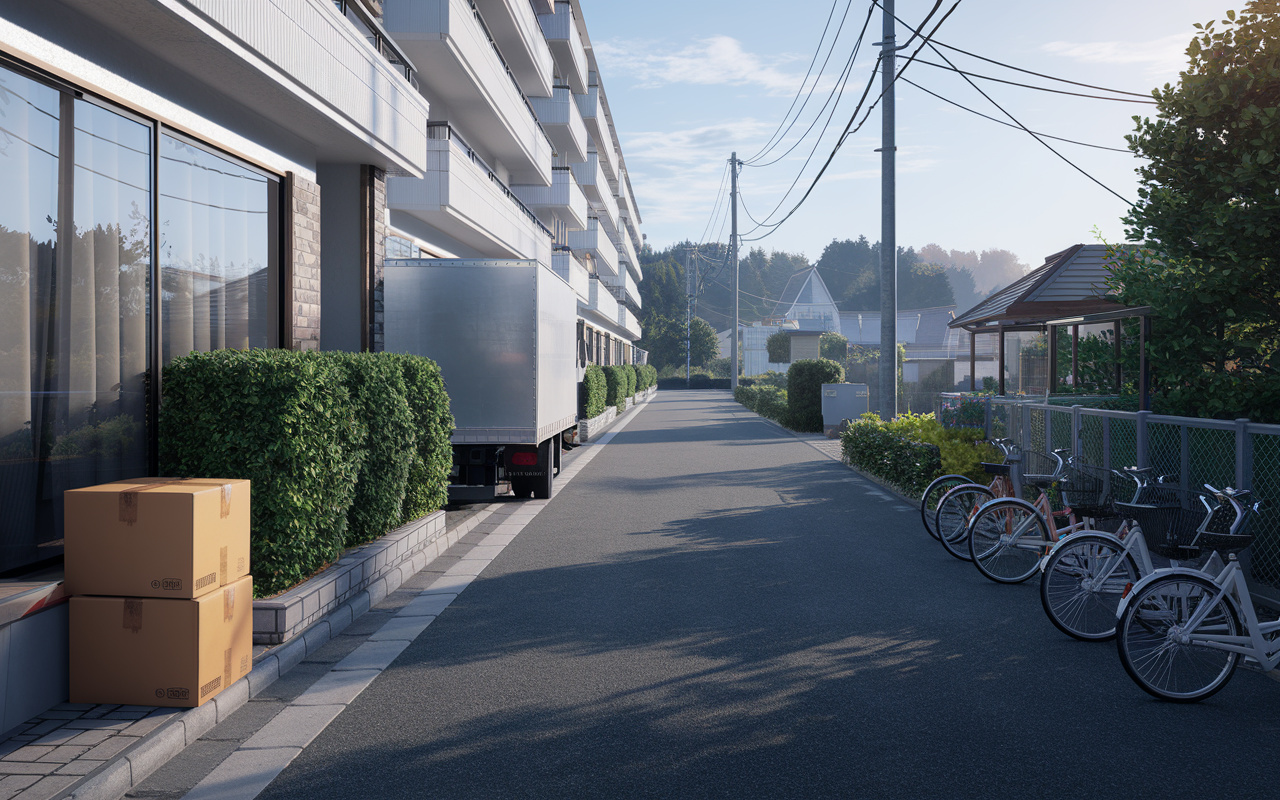 引っ越しは2月3月を避けるべき理由とは？費用や予約の違いも解...の画像