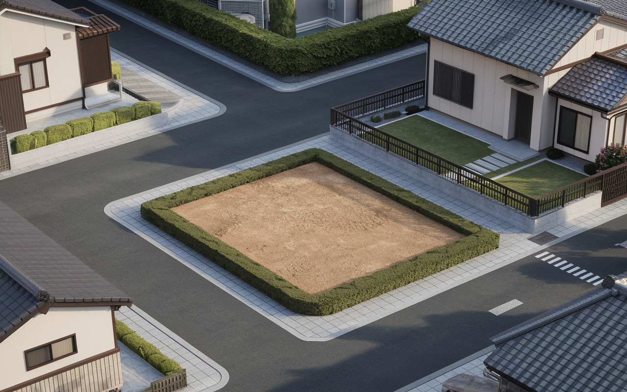 土地の分筆はどう進めるのがよい？方法や相続時の注意点をご紹介...の画像