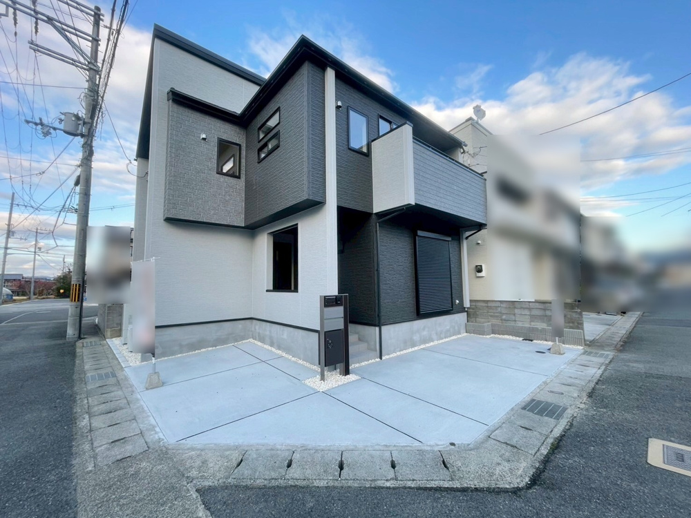 「[新築]亀岡市余部町ー価格変更ー」の画像