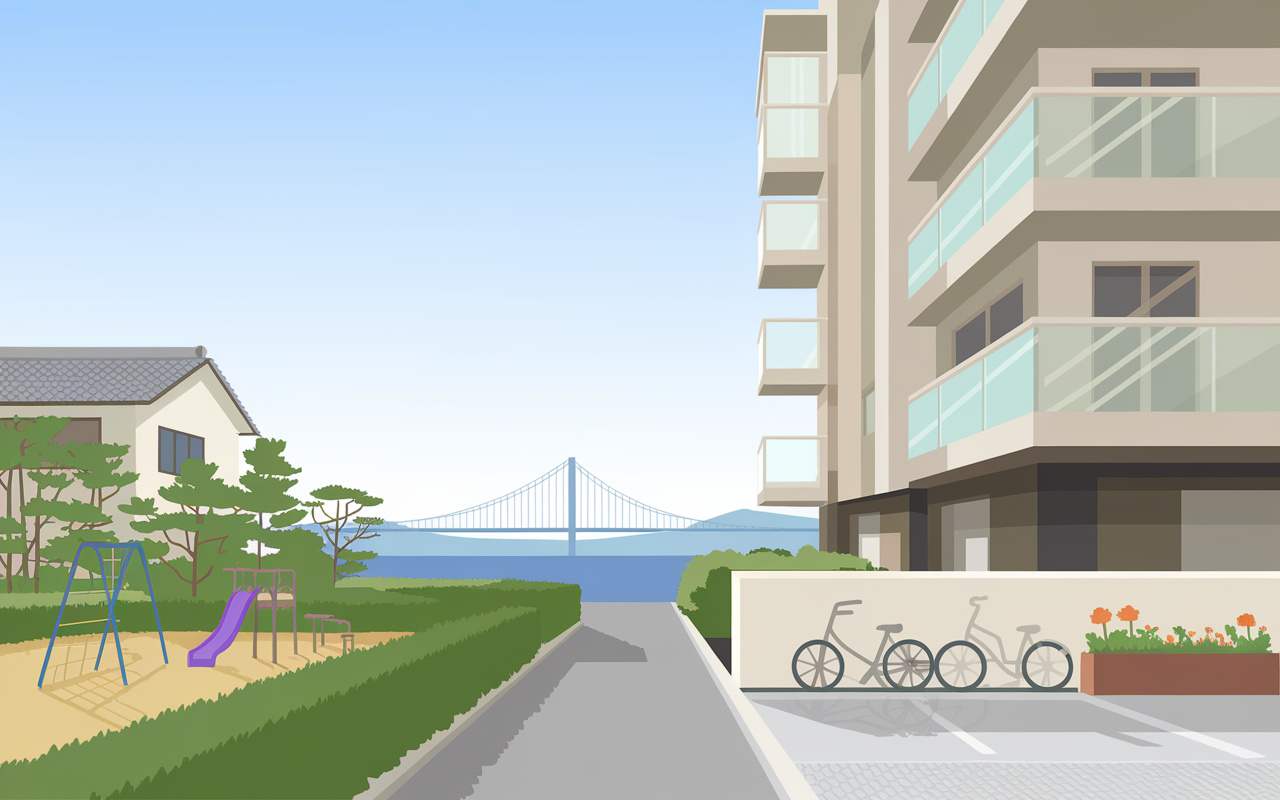 明石市のファミリー向け新築マンションは何が魅力？特徴や住み替...の画像