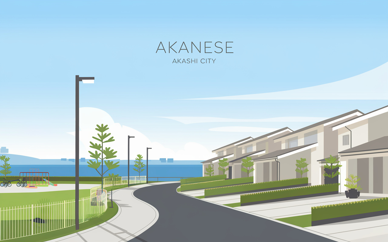 明石市で子育て世帯に人気の戸建てはどこ？おすすめエリアの選び...の画像