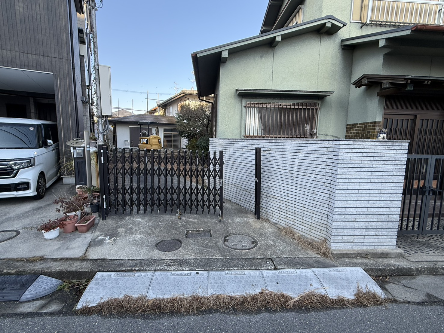 【解体工事】堺市中区土塔町の解体工事が始まりました(^^)v...の画像