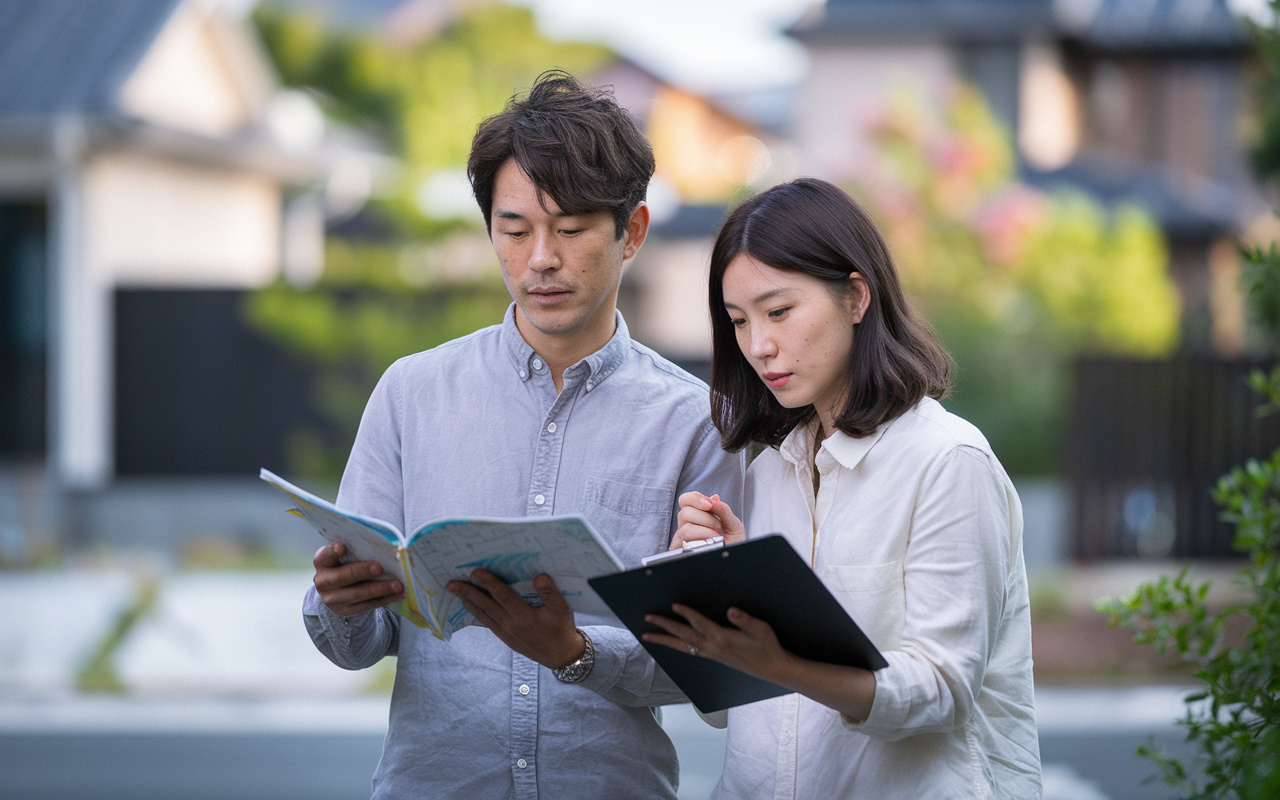 住宅購入で立地の条件は何をチェックすべき？後悔しない選び方を...の画像