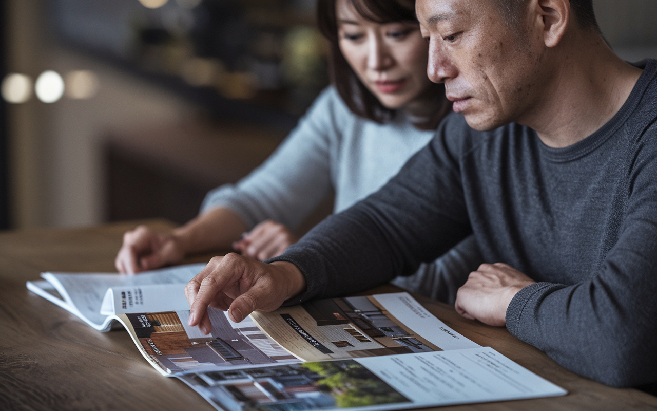 ハウスメーカーを比較するポイントは何？選び方の流れも解説の画像