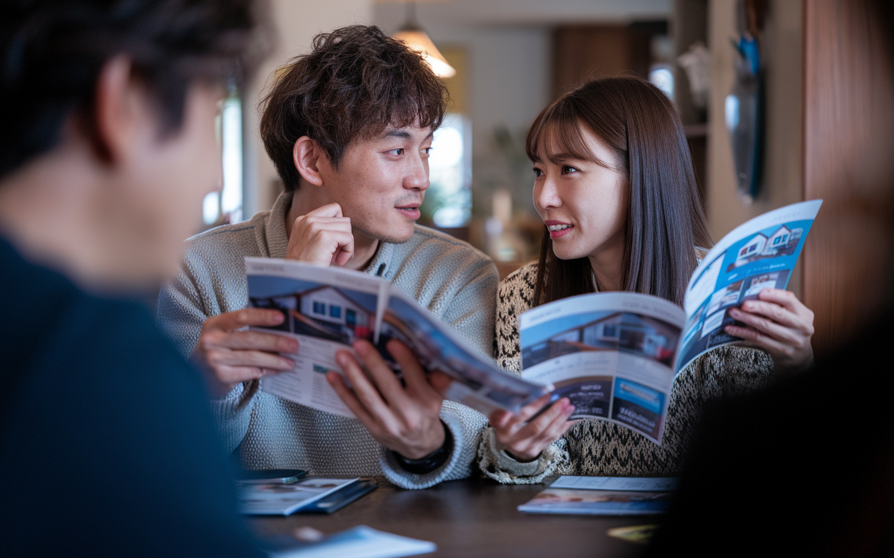 年始の不動産購入で気を付ける注意点は？事前準備やスケジュール...の画像