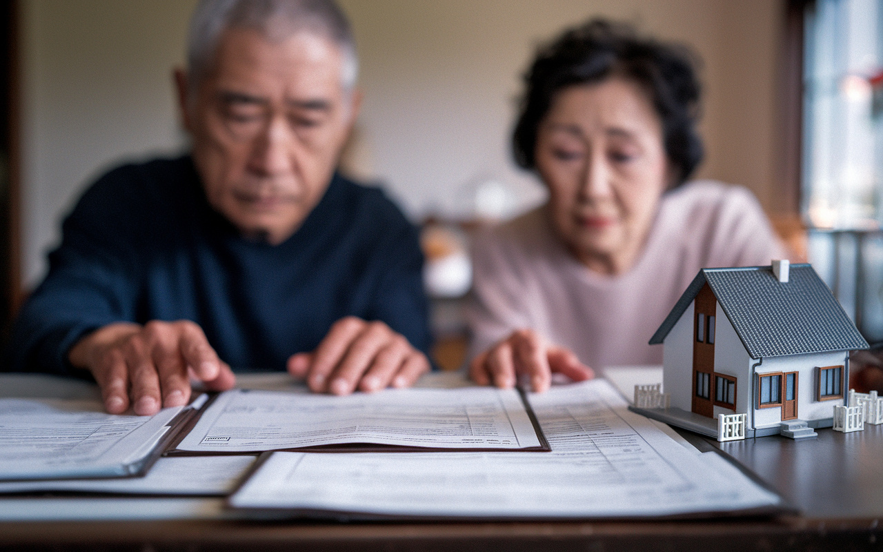 姫路市で相続による不動産トラブルはなぜ起きる？主な原因や事前...の画像