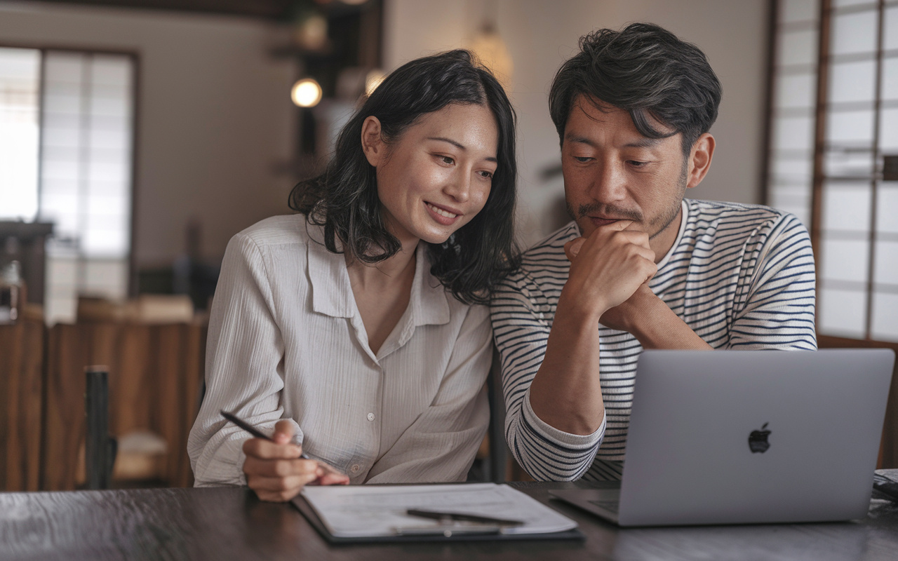 姫路市で不動産購入時にローン相談は必要？資金計画の立て方や相...の画像