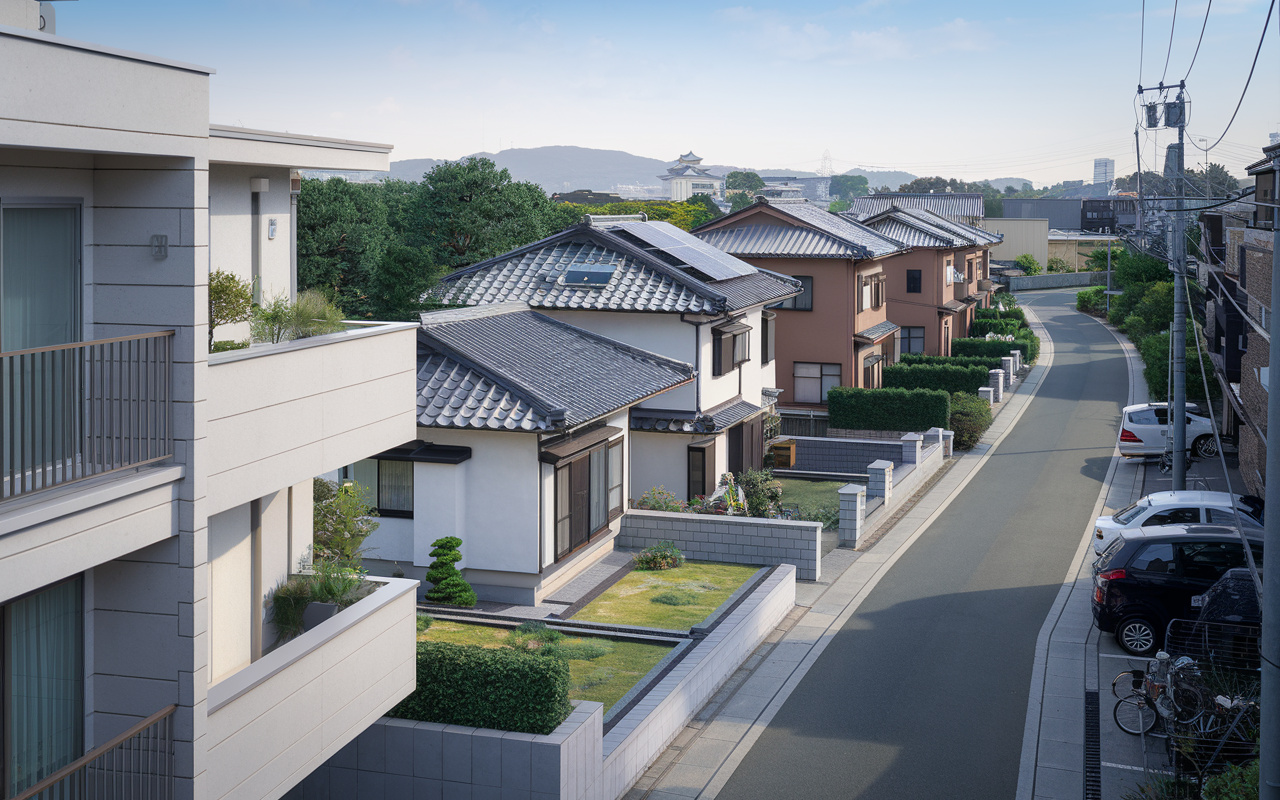 姫路で転勤時に賃貸から購入へ切り替えるには？住み替えの流れと...の画像
