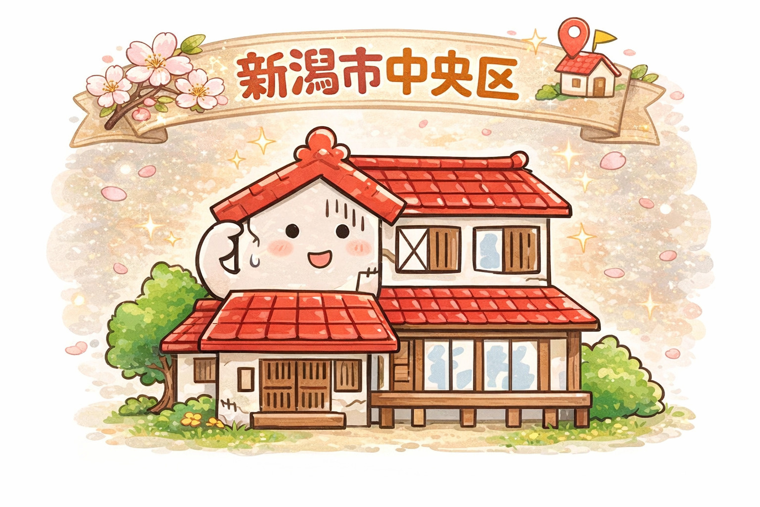 新潟市中央区の不動産査定を比較したい方へ！相場や依頼時のポイ...の画像