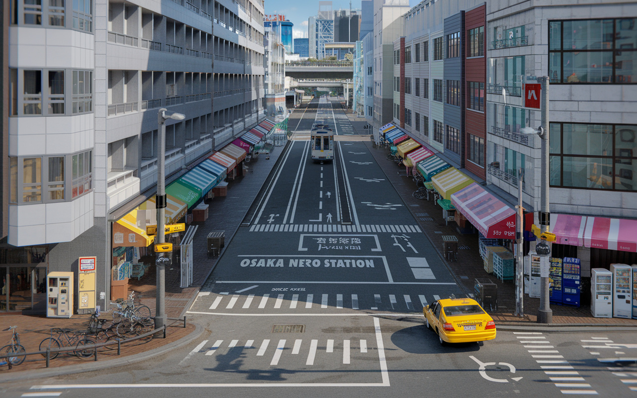 大阪市で交通至便なエリアはどこ？おすすめの地域ランキングと選...の画像