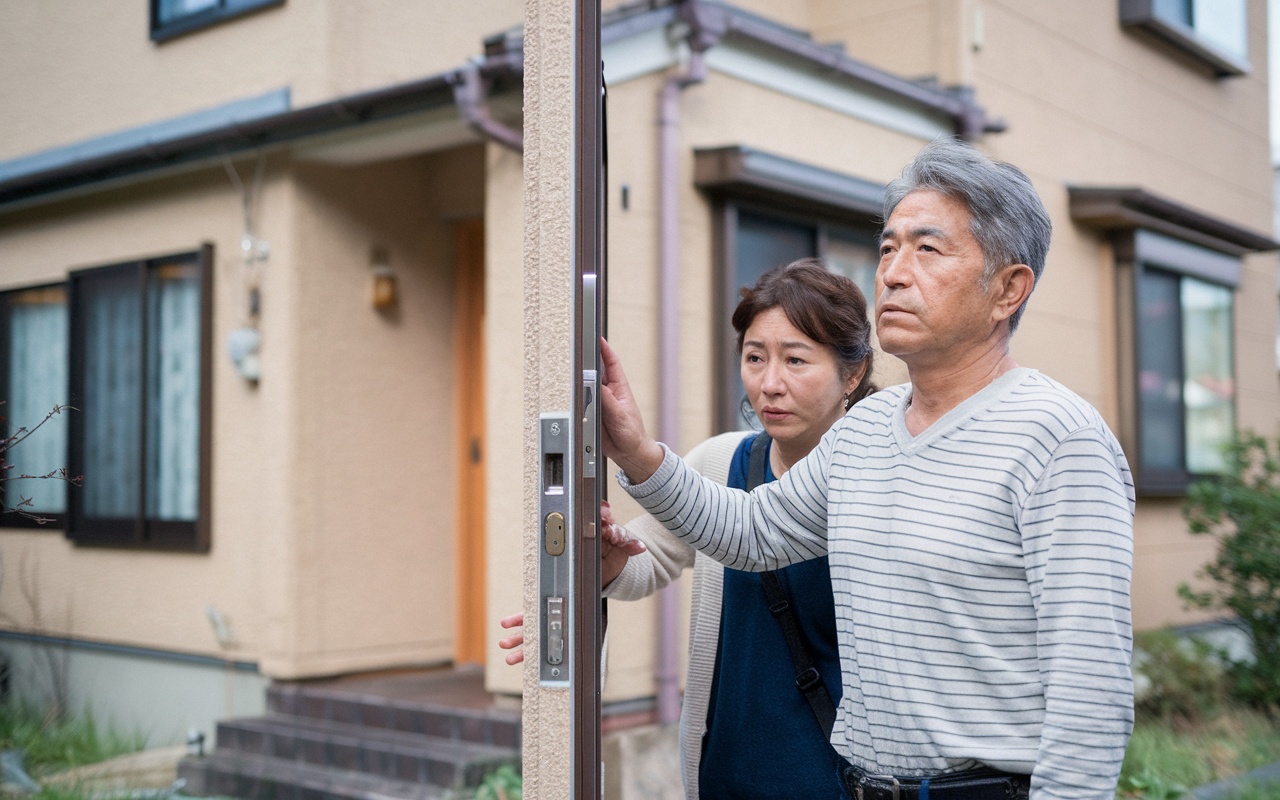 守口市で一戸建ての傾きや扉不具合は売却できる？現状で売る方法...の画像