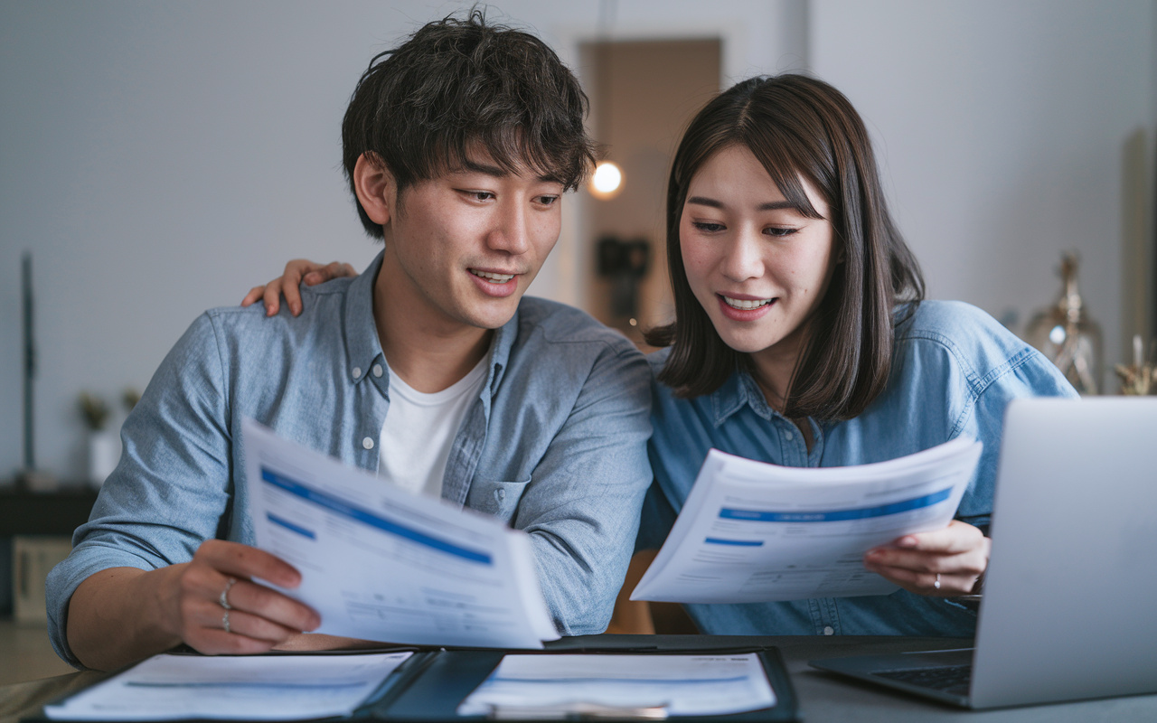 家を借りるときの手続きや流れは？初めてでも進め方がわかるガイ...の画像