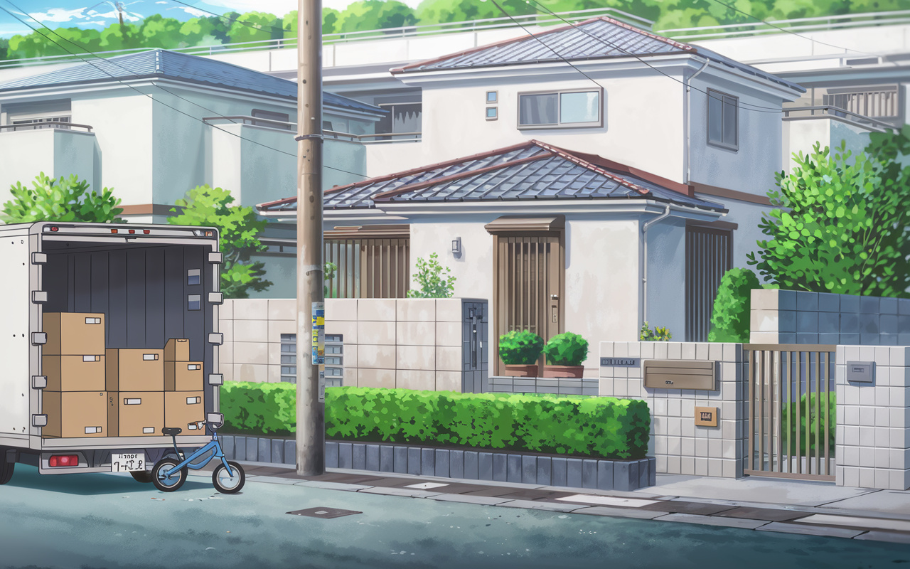 家族で引越しする際の費用相場はどれくらい？時期や人数で変わる...の画像