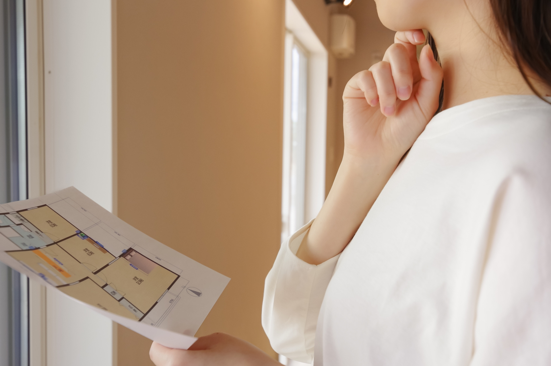 後悔しないために！内見でチェックしておきたいポイントの画像