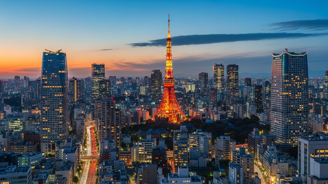 港区の住み心地はどうなの？人気のエリアや家賃相場など徹底解説...の画像