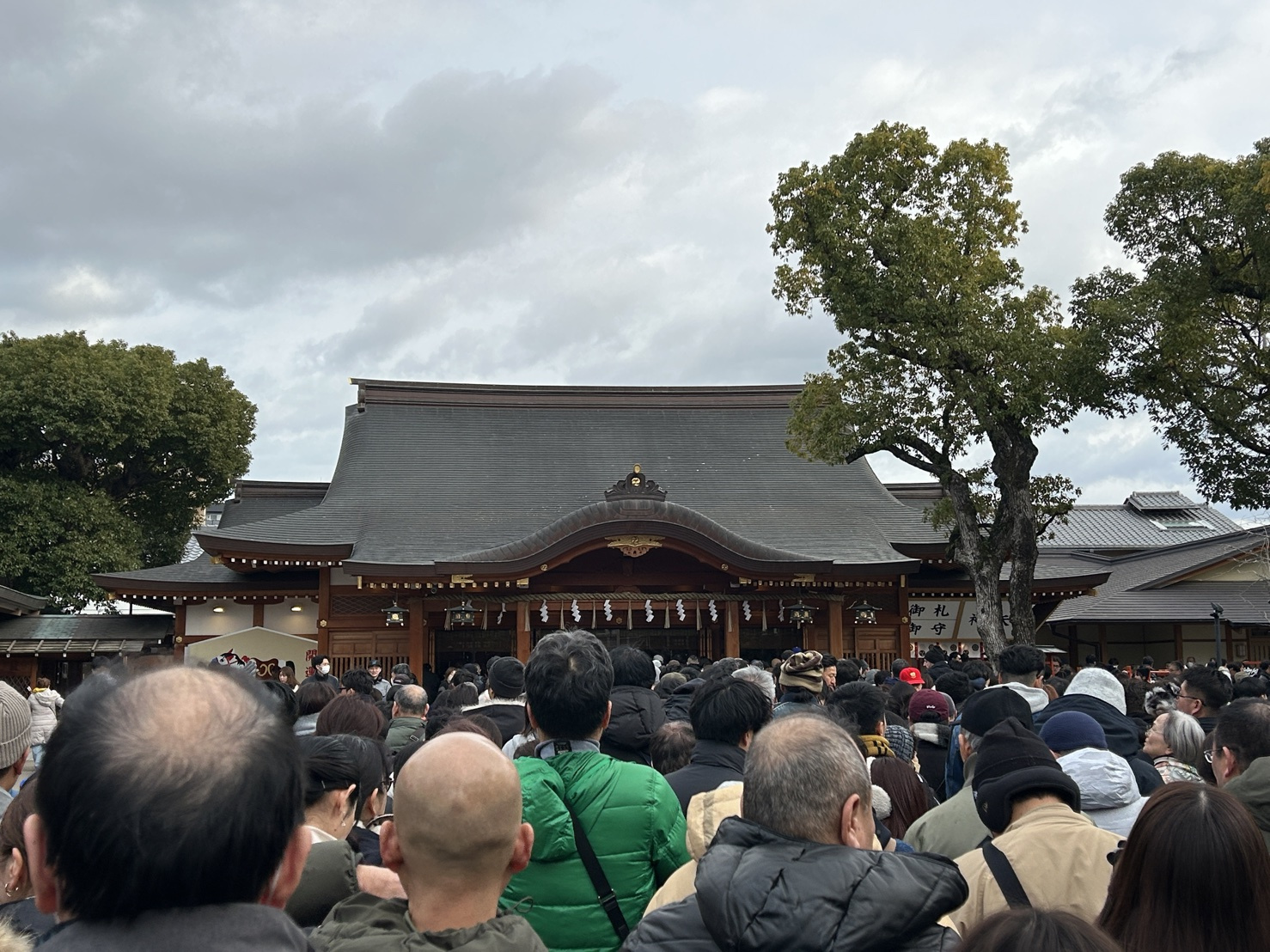 初詣の画像