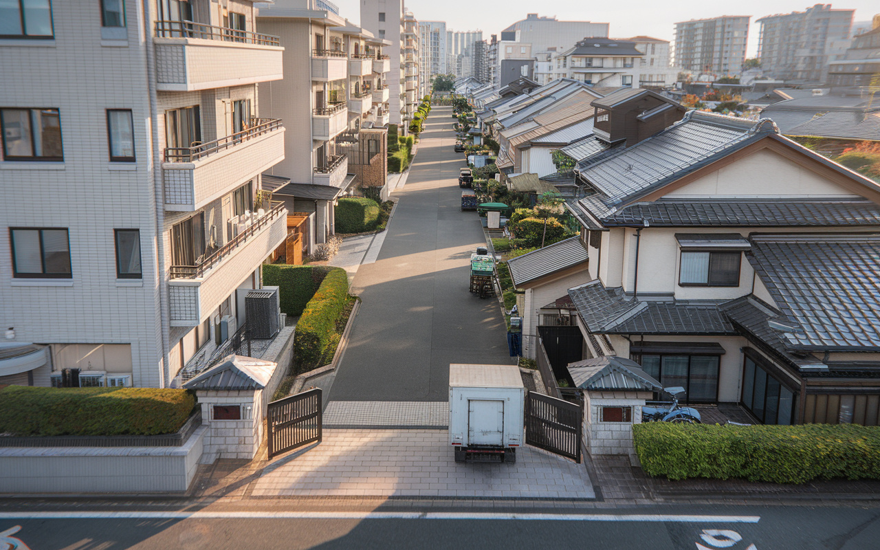 浪速区の引っ越しシーズンはいつ？入学や就職を控えた方の新生活...の画像