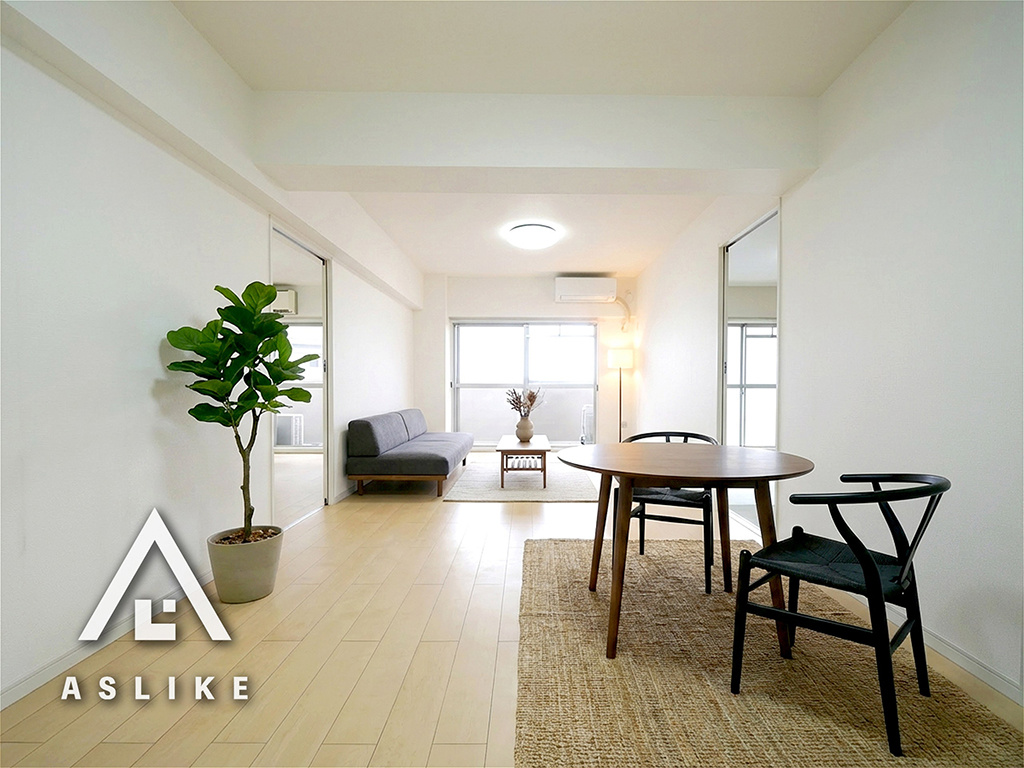 【物件紹介】専有面積100㎡超！最上階・角住戸で叶えるゆとり...の画像