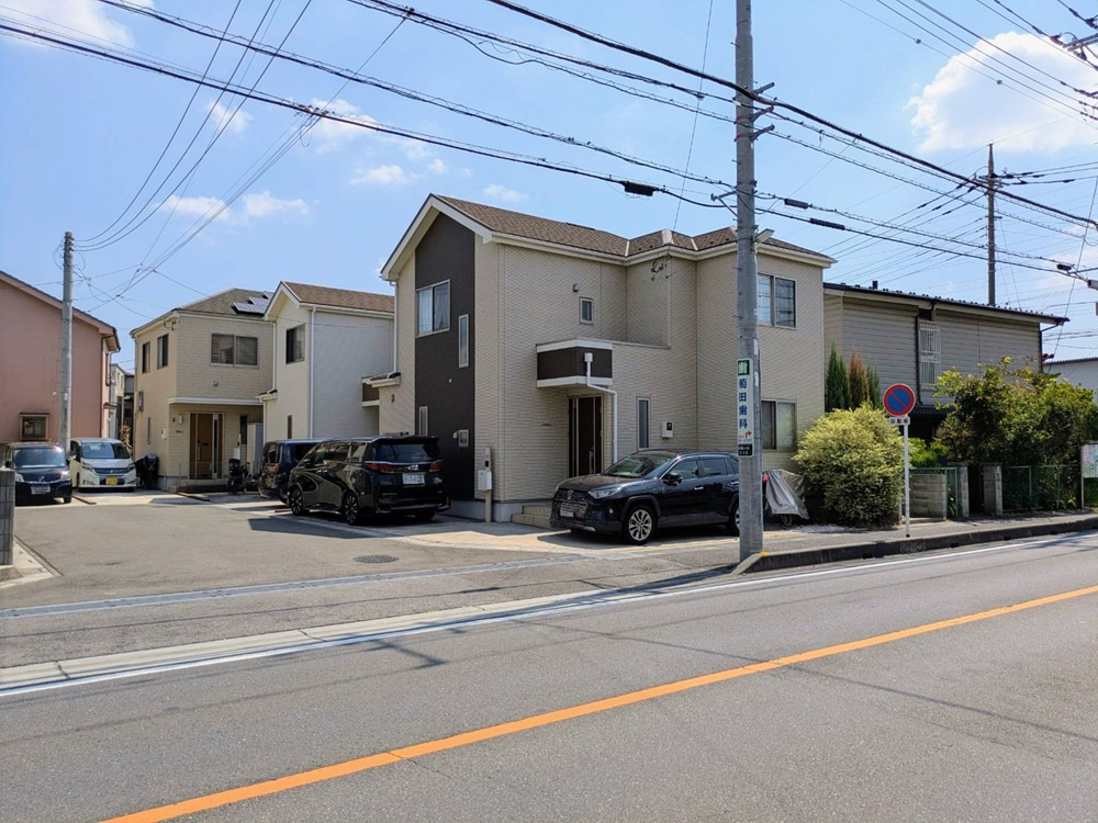 【新着物件】川口市南鳩ヶ谷2丁目戸建ての画像